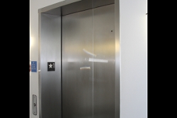 Metal Elevator Door